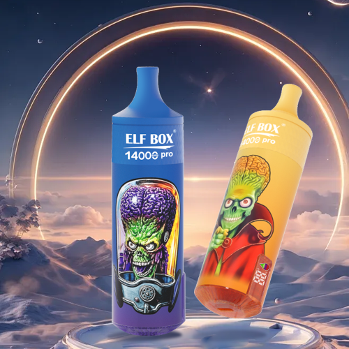MOSAVAPE Elf box 14000 pro disposable vape