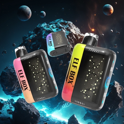 MOSAVAPE ELF BOX PULSE X 25000puffs disposable vape