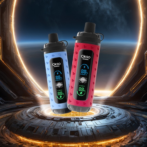 MOSAVAPE OKSO Shisha Max 40k disposable vape
